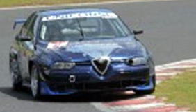  ar / Alfa Romeo 156