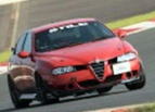上松　Alfa Romeo 156