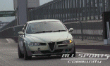 上松・高梨・内海 / Alfa Romeo 156JTSセレ