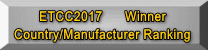 ETCC2017      Winner Country/Manufacturer Ranking