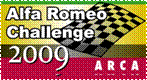 Alfa Romeo Challenge 2009,Alfa Romeo Challenge 2009