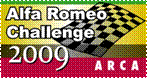 Alfa Romeo Challenge 2009,Alfa Romeo Challenge 2009