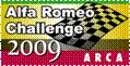 Alfa Romeo Challenge 2009