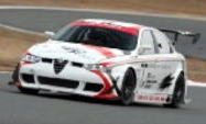 Noriaki Konish / Alfa Romeo 156